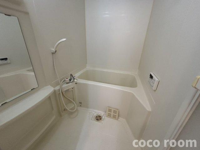 ハーフェンの浴室