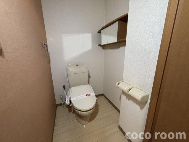 ハーフェンのトイレ