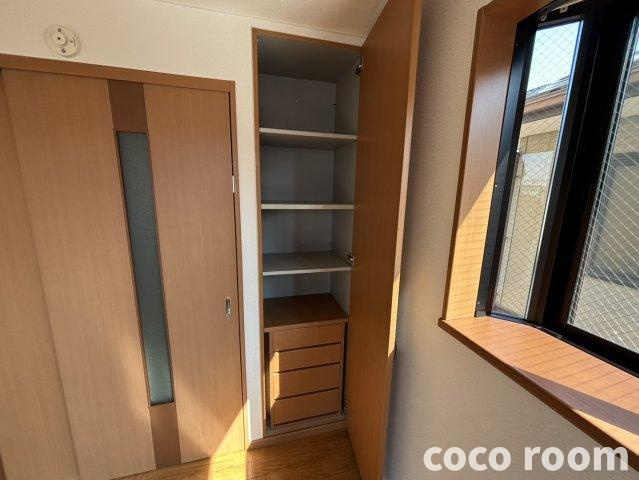 ハーフェンの内装