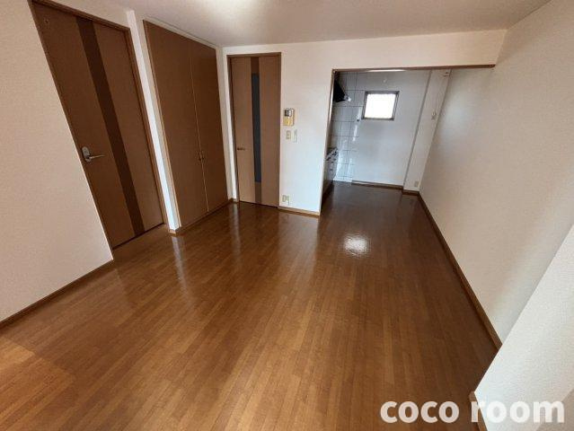 ハーフェンの居間・リビング