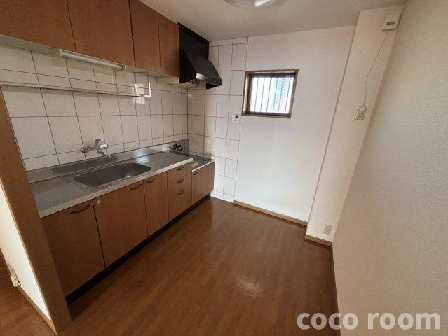 ハーフェンのキッチン