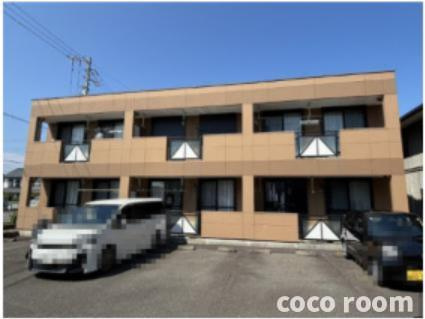 ハーフェンの外観