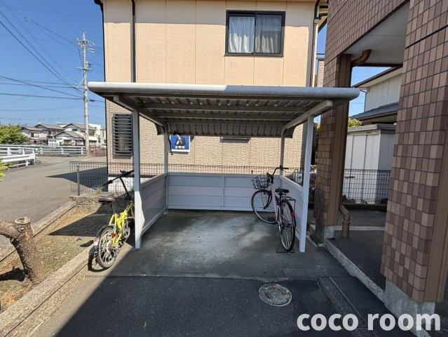 ハーフェンのその他共用部分