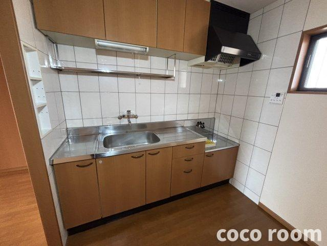 ハーフェンのキッチン