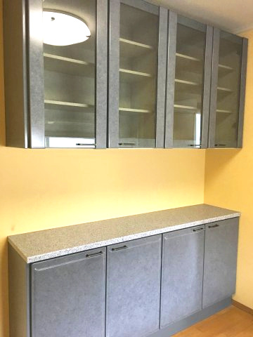 ラフィネ金の町のキッチン|収納