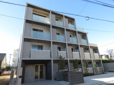 【外観】 | LA・FELICE