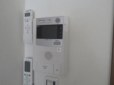 【セキュリティ】 | LA・FELICE | TVモニター付きインタフォン