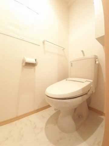 キャトルセゾンのトイレ