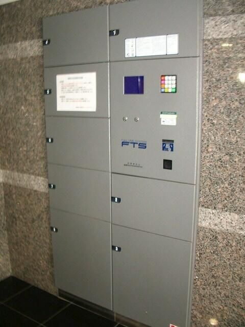 ルーブル高田馬場のその他共用部分