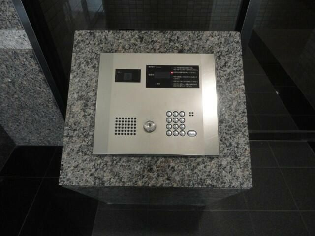 ルーブル高田馬場のその他共用部分