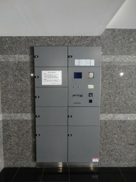 ルーブル高田馬場のその他共用部分