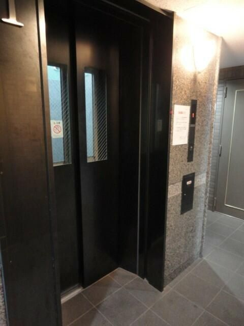 ルーブル高田馬場のその他共用部分