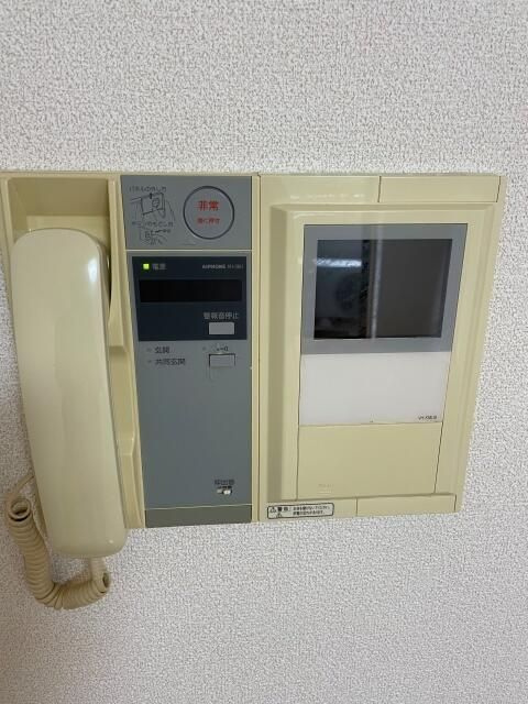 ルーブル高田馬場のその他共用部分