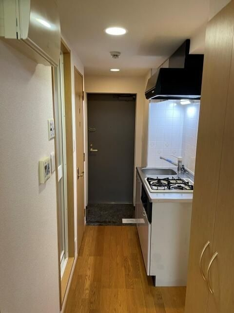 ルーブル高田馬場の収納