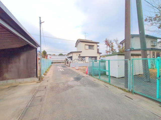 《仲介手数料無料》上尾市西宮下４丁目425-8新築一戸建てグラファーレ