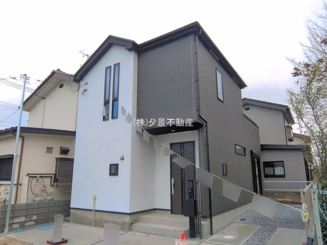 《仲介手数料無料》上尾市西宮下４丁目425-8新築一戸建てグラファーレ