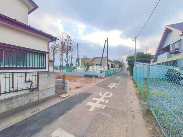 《仲介手数料無料》上尾市西宮下４丁目425-8新築一戸建てグラファーレ