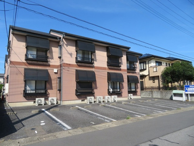 【駐車場】 | ドミナスＢ棟 | 敷地内駐車場