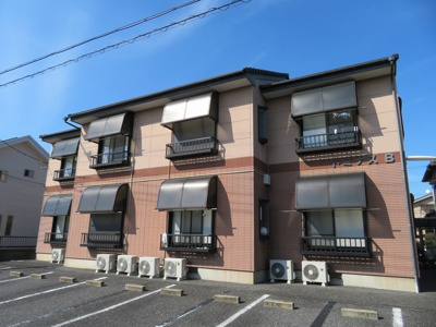 【外観】 | ドミナスＢ棟