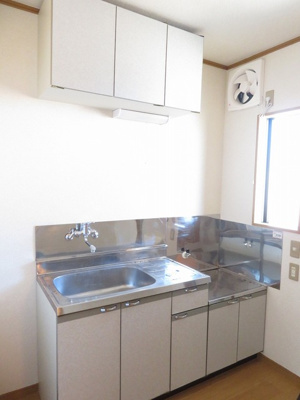 【キッチン】 | ドミナスＢ棟