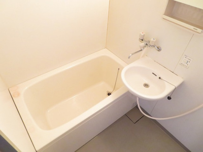 【浴室】 | ドミナスＢ棟