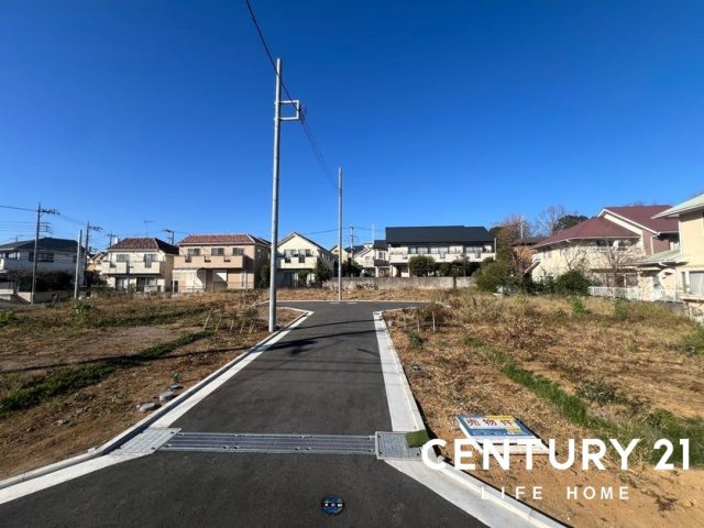 東急田園都市線「たまプラーザ」売地の画像