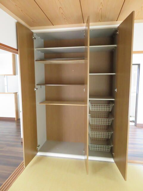 Ｔａｋａｋｉ貸家の収納