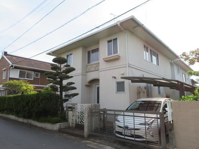 Ｔａｋａｋｉ貸家の外観