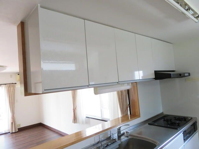 Ｔａｋａｋｉ貸家のキッチン