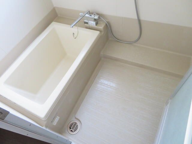 Ｔａｋａｋｉ貸家の浴室