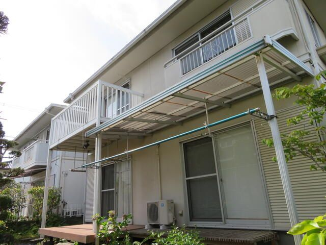 Ｔａｋａｋｉ貸家のセキュリティ