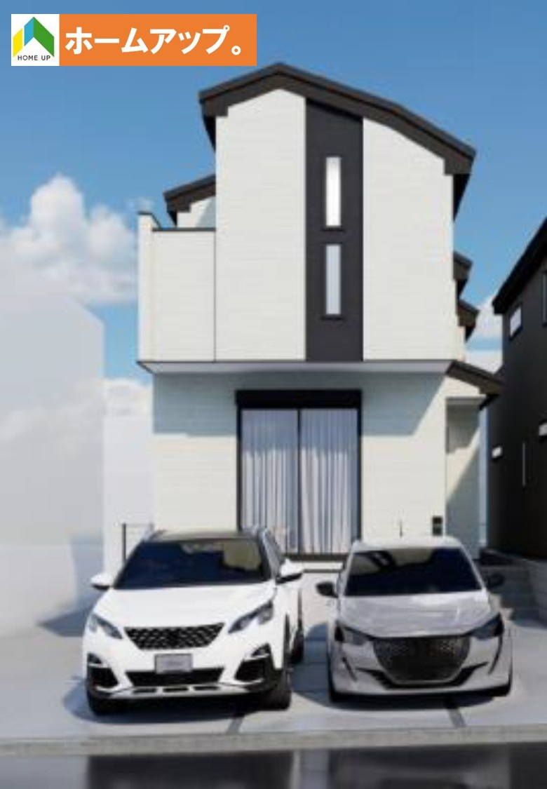 MIRASUMO天白区梅が丘1908④｜名古屋市の戸建ならホームアップ