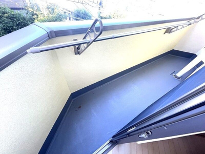 【バルコニー】 | グランビュー新百合ヶ丘