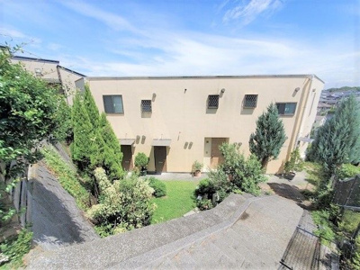 【外観】 | グランビュー新百合ヶ丘