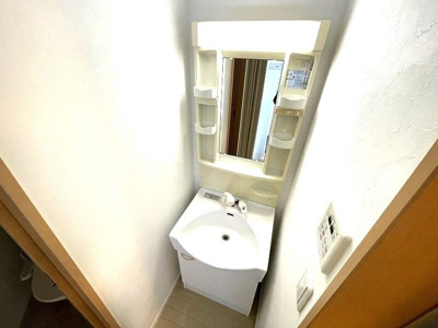 【洗面所】 | グランビュー新百合ヶ丘