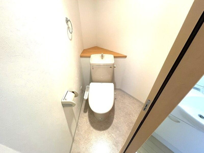 【トイレ】 | グランビュー新百合ヶ丘