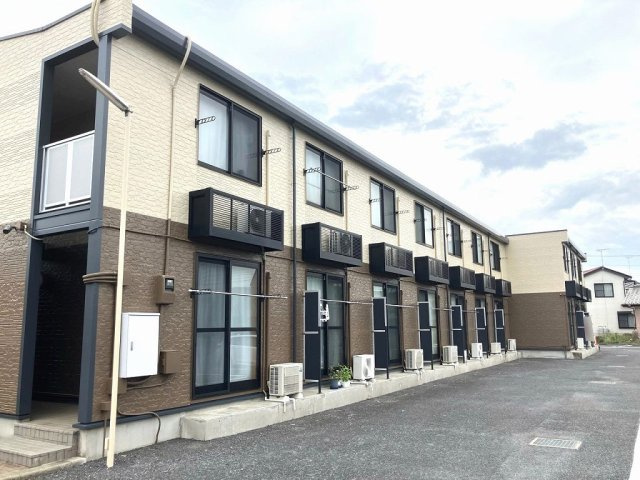 レオパレスエスポアール