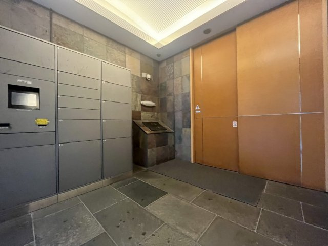 高田馬場パーク・ホームズのその他共用部分