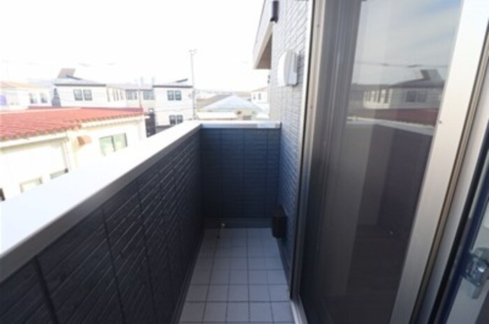 パルボヌールのバルコニー|バルコニー