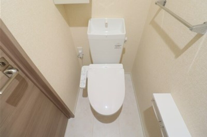 パルボヌールのトイレ|トイレ