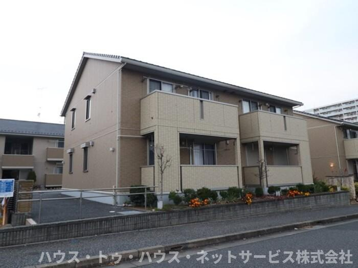 ベルレージュ　Ｄ