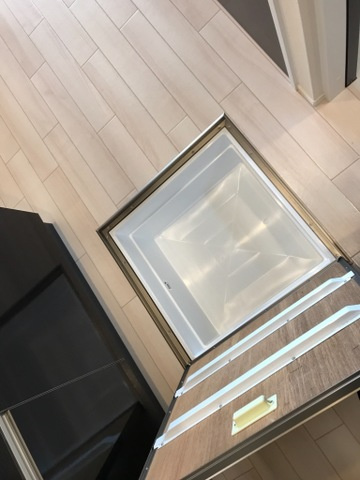 マウンテンフィールドの設備