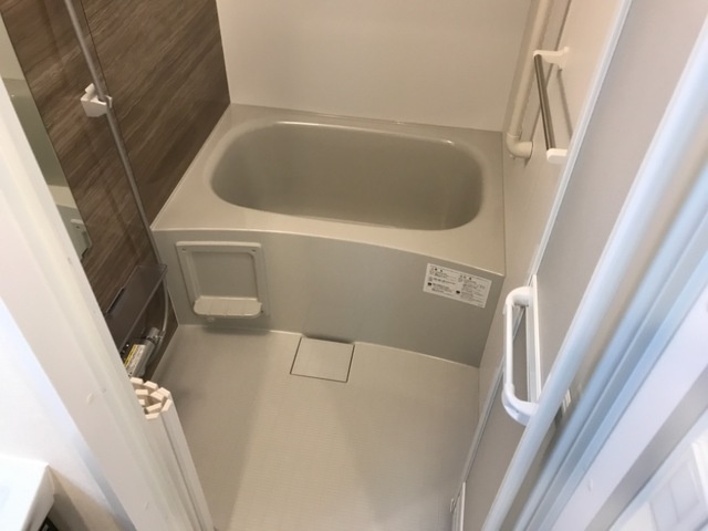 マウンテンフィールドの浴室