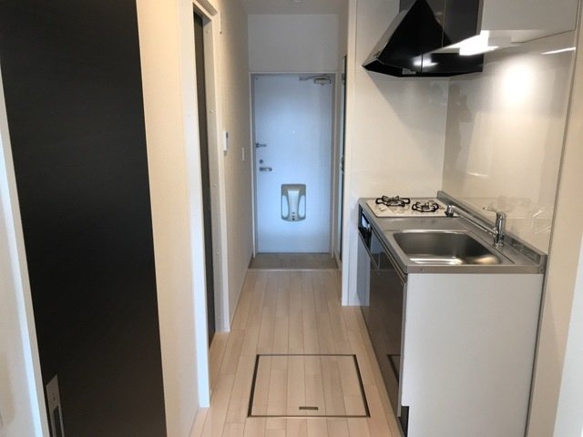 マウンテンフィールドのキッチン