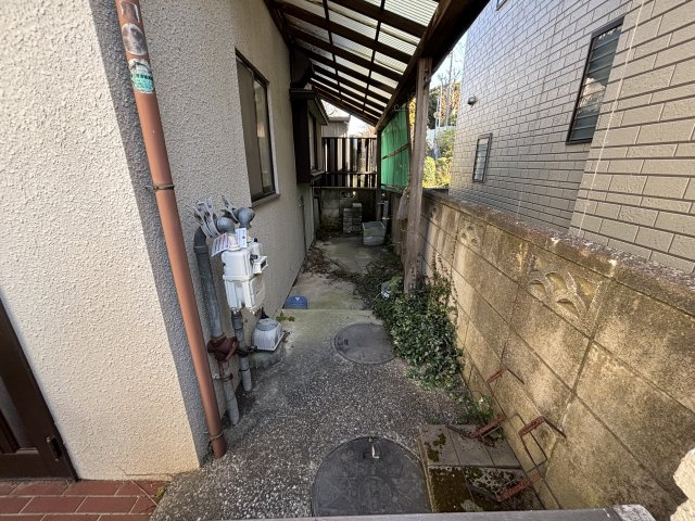 市川市真間５丁目　再建築不可中古戸建のその他