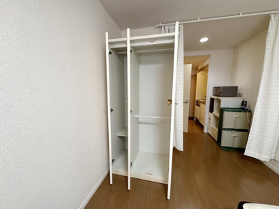 【収納】 | サテライト藤 | こまごまとしたものを収納できそうですね