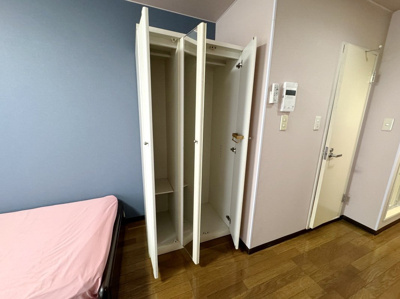 【収納】 | サテライト藤 | 便利な収納スペースです