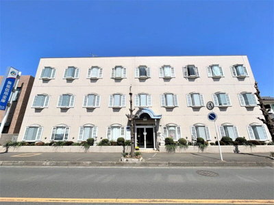 【外観】 | サテライト藤 | 外観です