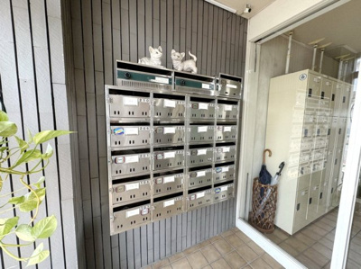 【その他共用部分】 | サテライト藤