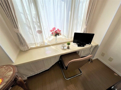 【居間・リビング】 | サテライト藤 | 使いやすいリビングです